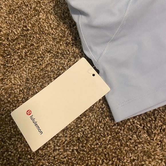 NWT Blue Linen Lululemon Align Tank - Picture 7 of 10